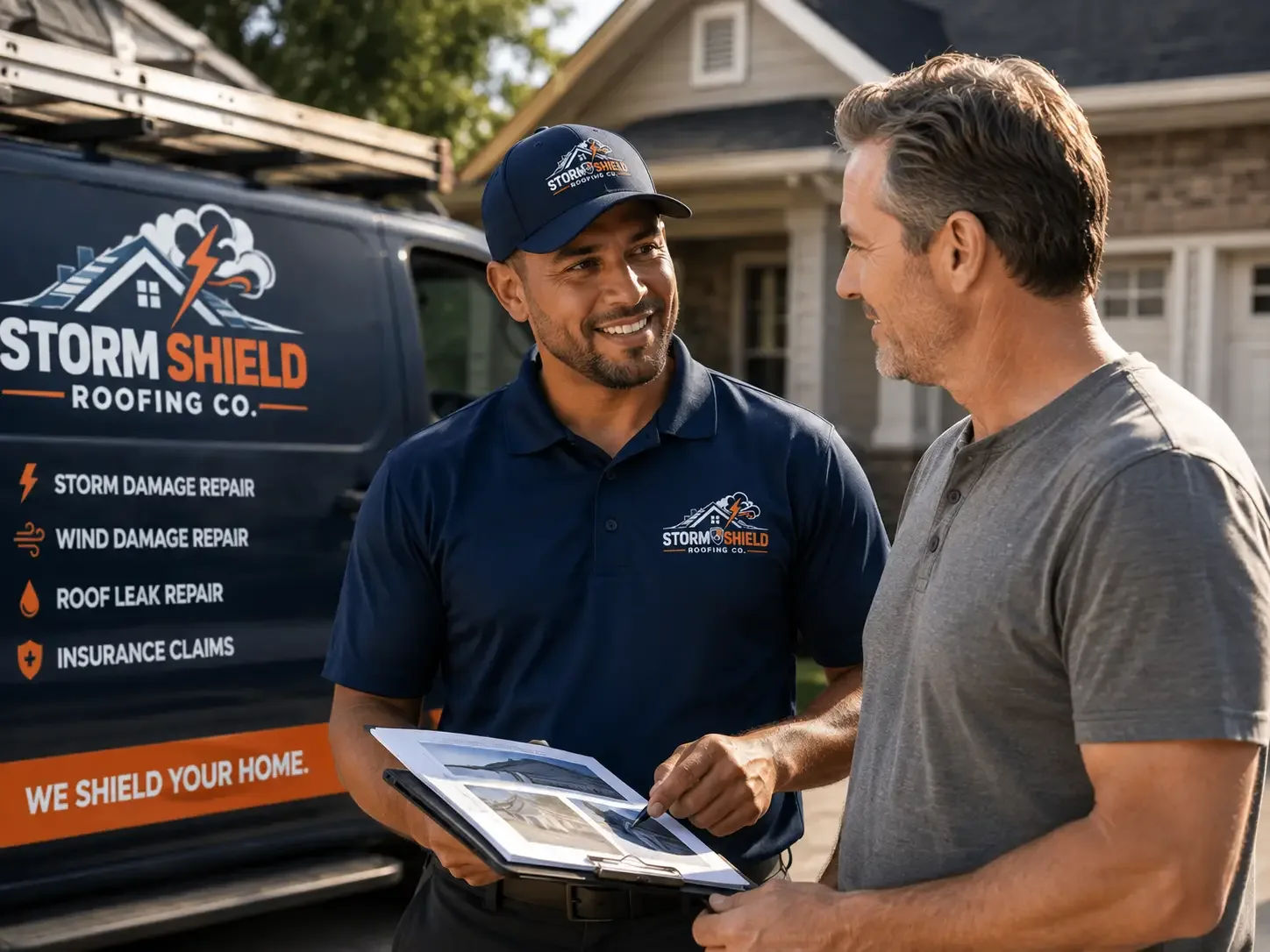 Storm Damage Roof Repair Normantown, WV FAQs